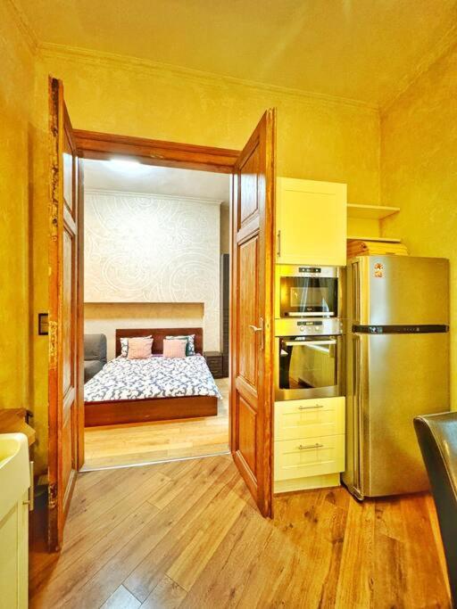 Ultra Central Apartment / 10 Ppl Budapest Esterno foto