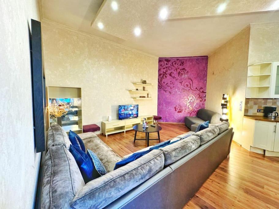Ultra Central Apartment / 10 Ppl Budapest Esterno foto